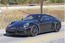 Porsche Panamera 2019 Model by 2019 Porsche 911 Tries To Pass As Current Model At Porsche Panamera 2019 Model