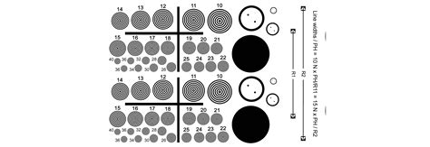 Image result for Camera Resolution Test Pattern