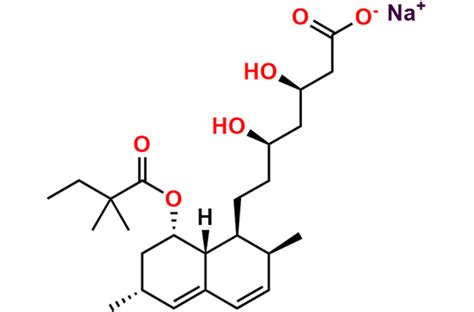 Simvastatin EP Impurity A | 101314-97-0