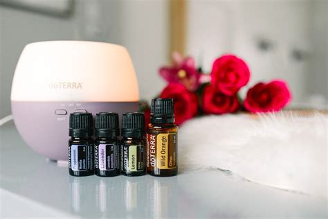 doTERRA Diffuser 的图像结果