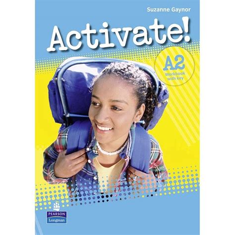 Buy Activate! A2 Workbook with Key Book Online at Low Prices in India ...