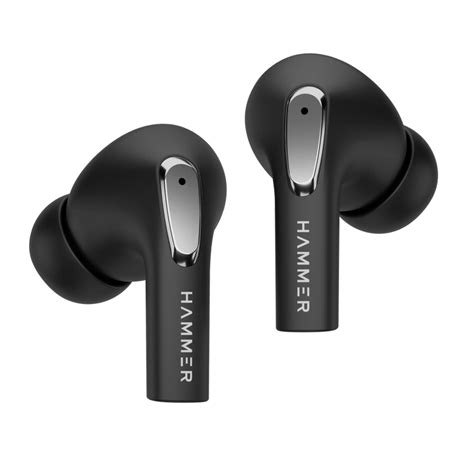 Hammer Mini Pods TWS Bluetooth Earbuds with Bluetooth v5.3 and Smart ...