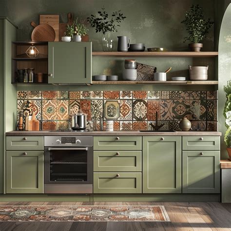 27 Stunning Sage Green Kitchen Cabinets ideas that you need to see ...
