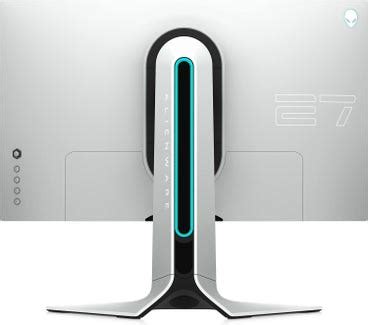 Alienware 27 Inch FHD LED Gaming Monitor, 240Hz, Lunar Light - AW2720HF
