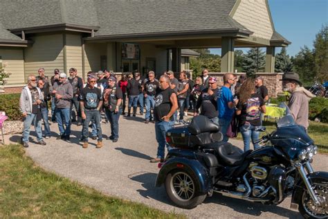 Rosie Riders Freedom Ride — A Rosie Place for Children