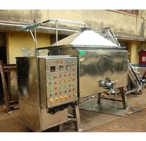 Manufacturer of Spice Roasters & Roasting Machines by Fans Bro Erectors ...