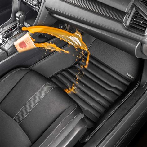 Buy TuxMat - for Volkswagen Tiguan 2018-2023 Models - Custom Car Mats ...