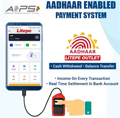 Aadhaar Enabled Payment System | Litepe