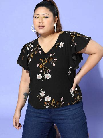 Buy Ladies Plus Size Tops - Cute Plus Size Tops | Berrylush