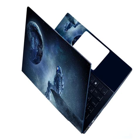 ANCIARY Full Laptop Skin Bubble-Free HD Quality Sticker for Laptops ...