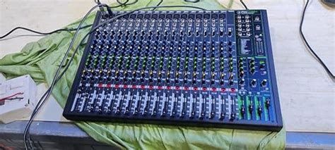 Mackie ProFXv3 Series, 12-Channel Professional Effects Mixer with USB ...