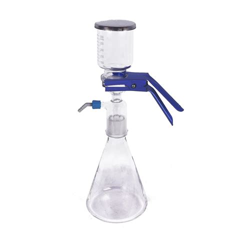 AUTOARK Borosilicate Glass 1000ml Filtering Flask | Ubuy India