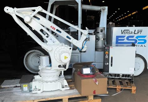 ABB Robot Arm Controller 的图像结果