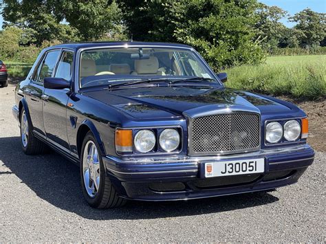 Bentley Brooklands R Mulliner Limited Edition #22 à vendre - voiture ancienne de collection