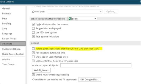 Microsoft Excel Cannot Paste the Data | 11 Fixes