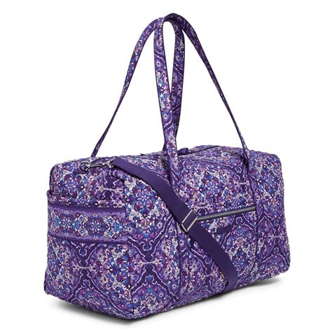Large Travel Duffel Bag – Vera Bradley