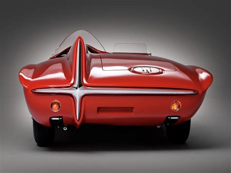 Plymouth XNR Concept (1960) - Old Concept Cars