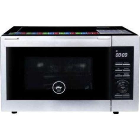 Godrej GME 733 CM1 SM 33 L Convection & Grill Microwave Oven Price in ...