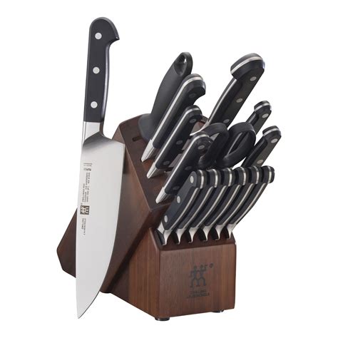 Buy ZWILLING Pro Knife block set | ZWILLING.COM