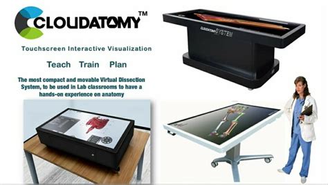 Virtual Dissection Table 的图像结果