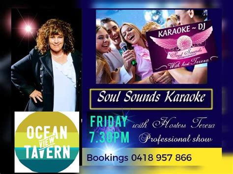 FRIDAY OVT KARAOKE , Ocean View Tavern, Perth, February 2 2024 ...