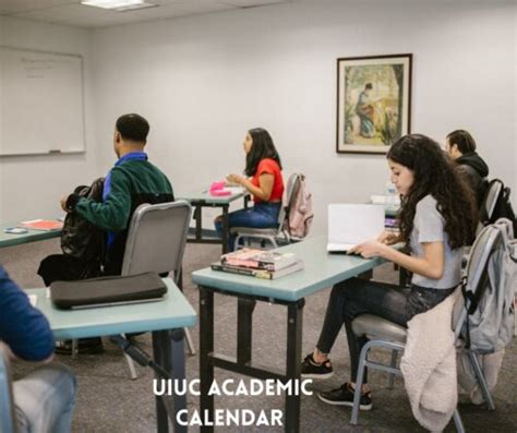 UIUC Academic Calendar 2025‑2026: Important Dates