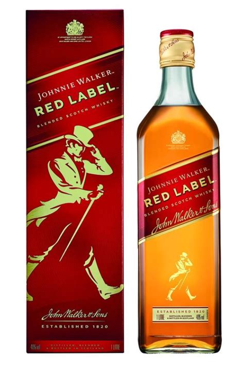 JW RED 1L