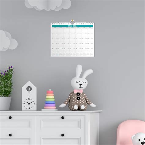 Lemome 2025 Wall Calendar - Monthly Calendar 2025, 8.5 x India | Ubuy