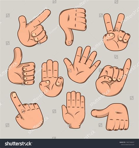 Image result for Sign Language Hand Symbols