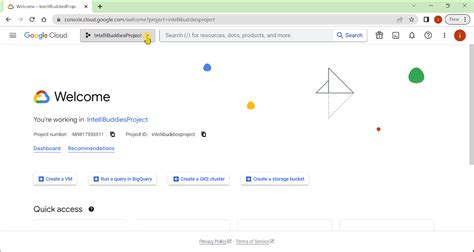 Enabling APIs and creating credentials in Google Console ...
