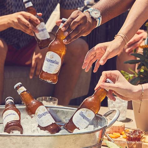 Hoegaarden Belgian Wheat Beer 750ml | Zoom