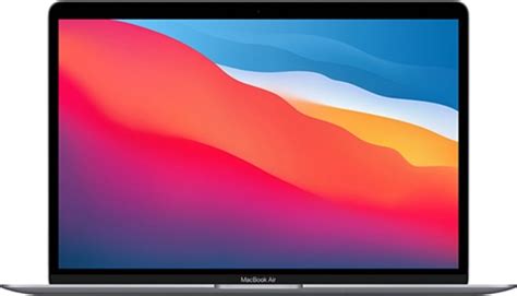 MacBook Air 10,1/M1 (8-CPU 7-GPU)/8GB Ram/256GB SSD/13"/SG/A - CeX (IN ...