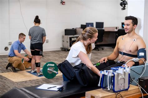 MS in Kinesiology, Exercise Science | Georgia Southern