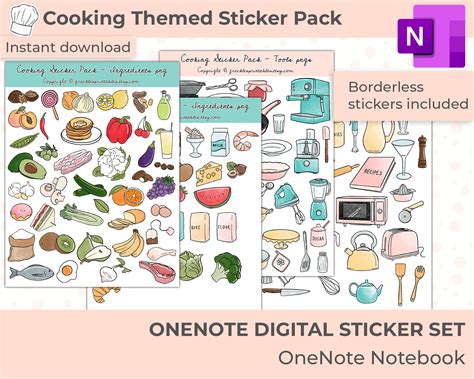 Algorithm and Recipe Stickers 的图像结果