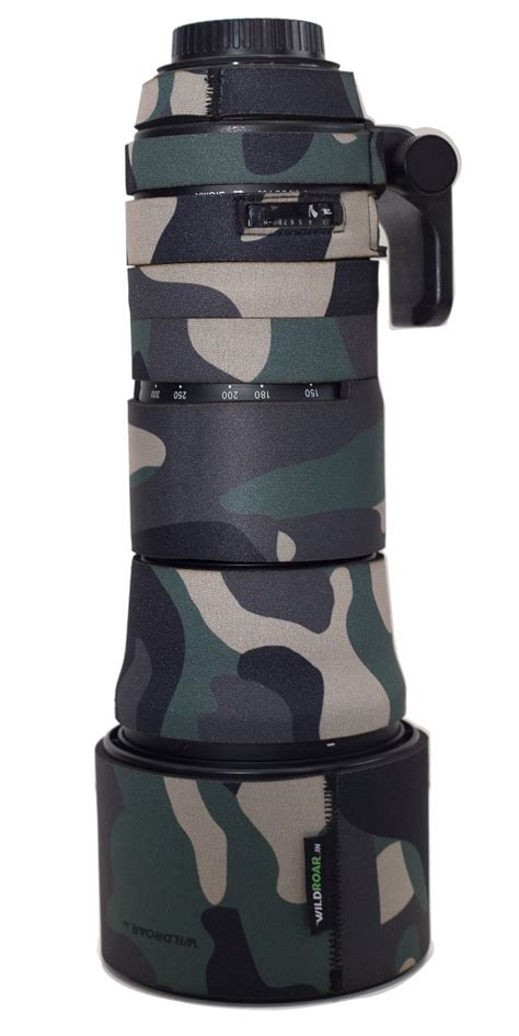 Wild Coat for Sigma 150-600mm f/5-6.3 Contemporary Grassland- with ...