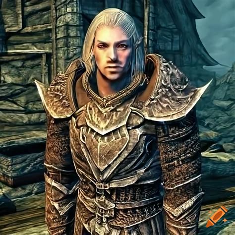 Imperial Light Armor Skyrim