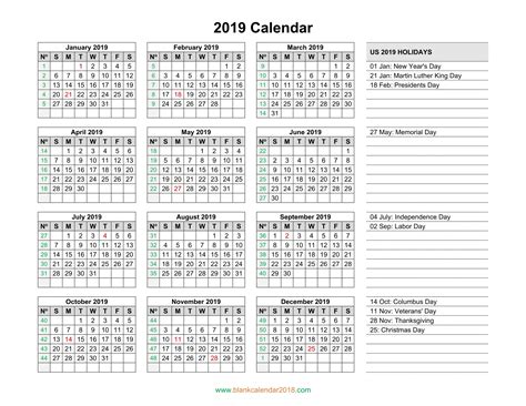 Calendar with Notes