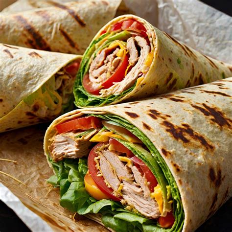 Sonic Grilled Chicken Wrap Recipe Recipe | Recipes.net
