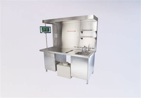 Grossing Station | Pathology Grossing Station