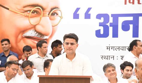 Why Congress is not rushing into action against Sachin Pilot- The Week
