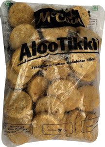 McCain Aloo Tikki 1.5 kg Price in India - Buy McCain Aloo Tikki 1.5 kg ...