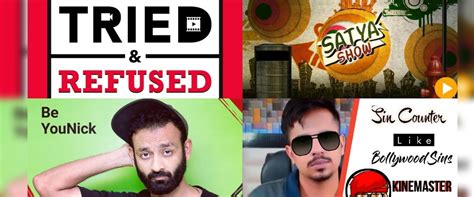 5 Most Underrated Indian YouTubers - Entertainment