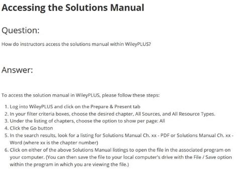 Image result for WileyPLUS Homework Answers