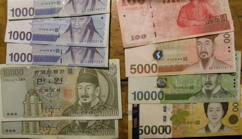 一亿韩元等于多少人民币 韩元兑换人名币汇率如何计算？-财不理