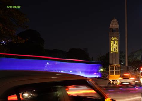 IT’S TIME FOR A CYCLE REVOLUTION! - Greenpeace India