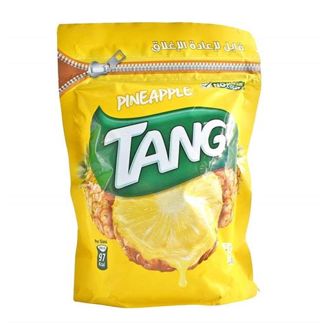 Tang Pineapple Flavor Instant Drink 500g Imported – glamshow