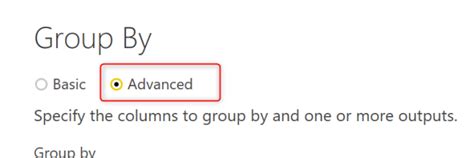 Image result for Power Query Add Aggregation
