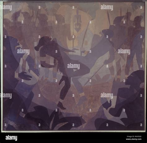 Aaron douglas artwork hi-res stock photography and images - Alamy