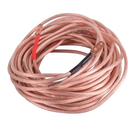 UNICOKA Lightning Rod grounding Wire, Soft Copper Wire National ...