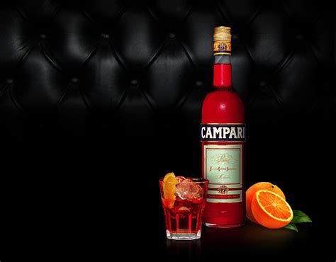 Campari - TASTE cocktails